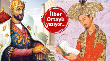 Doğu’nun iki büyük hükümdarı