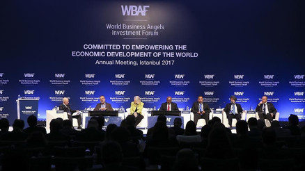 Dünya Melek Yatırımcılar Forumu İstanbulda başladı