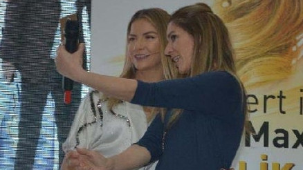 Ivana Sert, hem puan, hem hediye verdi