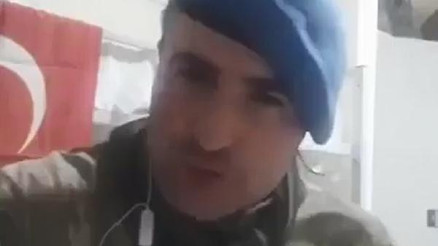 Uzman çavuş El Babda şehit düştü (2)