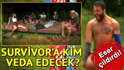 Survivorda dün akşam kim kazandı İşte Survivor yeni bölüm fragmanı