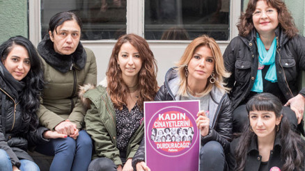 2016 yılında 328 kadın öldürüldü