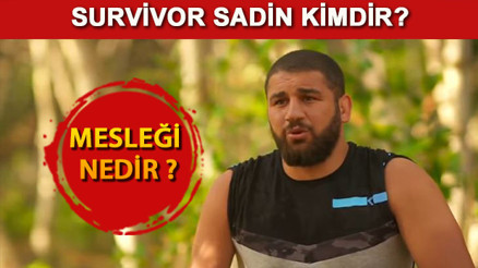 Survivor 2017 gönüllüler takımı yarışmacısı Sadin Bakır kimdir Aslen nerelidir Kaç yaşındadır