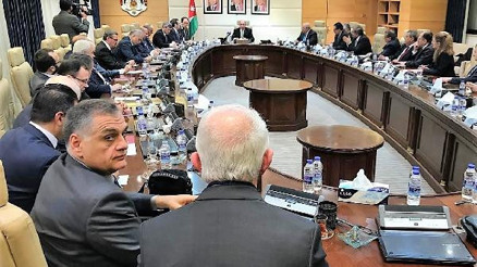 ATSO Başkanı Hikmet Çinçin Ürdün’de