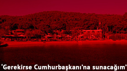 AK Parti ve CHP bir arada... Cundadaki imar projesine itiraz AK Parti ve CHP bir arada... Cundadaki imar projesine itiraz