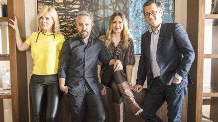 Cansu Dere mi Beren Saat mi