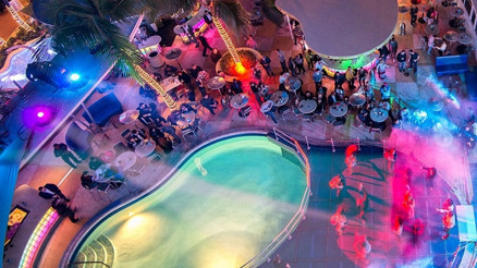 Baş döndüren şehir: Miami Baş döndüren şehir: Miami