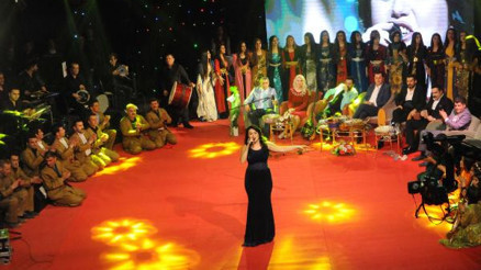 TRTnin Çepik proramı Hakkaride çekildi