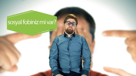Sosyal fobiniz mi var | Beynine Format At