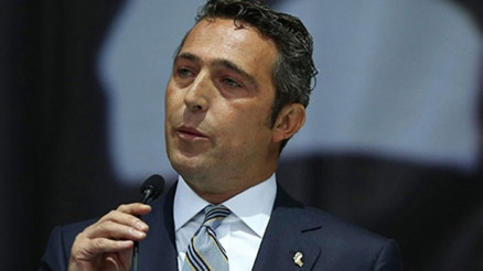 Bursasporda Ali Koç sürprizi