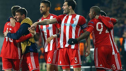Osmanlıspor 0-3 Olympiakos / MAÇIN ÖZETİ Osmanlıspor 0-3 Olympiakos / MAÇIN ÖZETİ