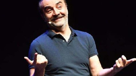 Yılmaz Erdoğan Münaşaka ile İzmirde