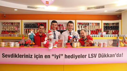 Lösemiyi yendiler iş sahibi oldular Lösemiyi yendiler iş sahibi oldular