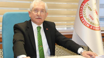 YSK Başkanı Güven: SEÇSİS çok güvenli bir sistem