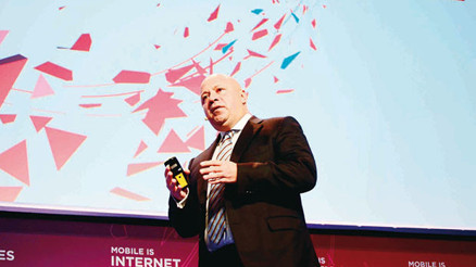 Barselona’da  geleceğin  teknolojilerini anlatacak