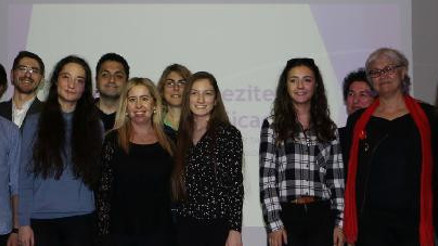 Liseli gençler sloganlarıyla “obeziteye hayır” dedi