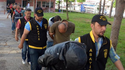 Swinger partisini organize eden üniversiteliye 33 yıl hapis