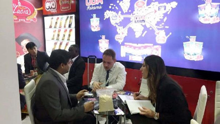 Oba Makarna’dan Dubai’ye çıkarma