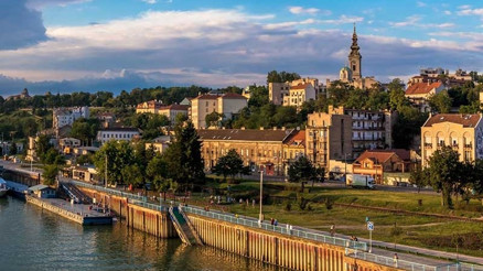 Tuna ve Savanın birbirine karıştığı topraklar: Belgrad