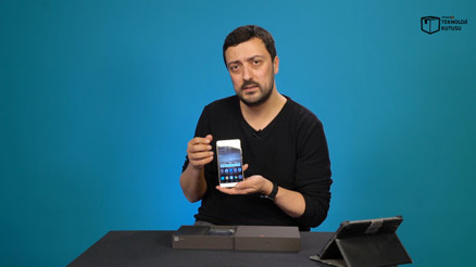 Huawei Mate 9u inceledik