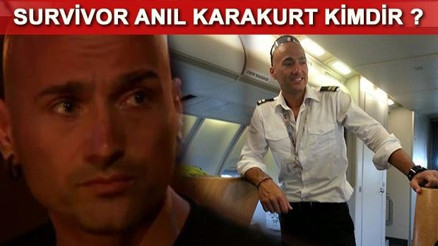 Survivor Anıl kimdir Anıl Karakurt kaç yaşında Survivor Anıl kimdir Anıl Karakurt kaç yaşında