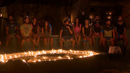 Survivorda elenen ismin son sözleri ne oldu
