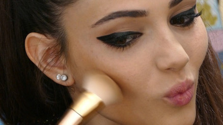 Cadde kızı makyajı | Makyaj Sırları