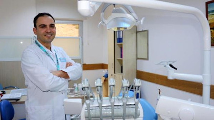 Kemerde implant uygulaması başladı