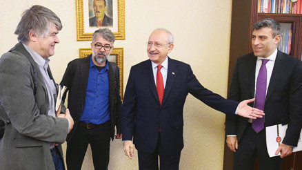 İddianame bile yazılmıyor