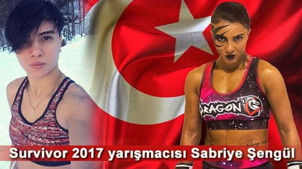 Sabriye Şengül kimdir Survivor Sabriye kaç yaşındadır