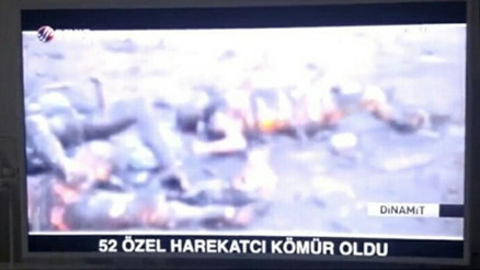 Beyaz TVye özür dileten skandal Beyaz TVye özür dileten skandal