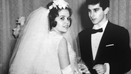 Yanımda olaydın, elli beşinci yılımızı ‘La Vie En Rose’ dinleyerek kutlayacaktık
