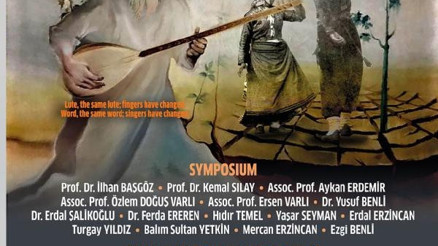 Indiana Üniversitesi’nde ‘Post doktora konusu: Cem Ritüeli