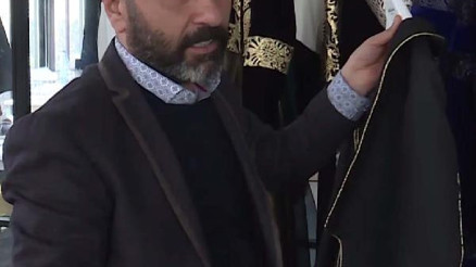 ABD Başkanı Trumpun kızını ve eski eşine Şırnaklı modacı Atakerden elbise