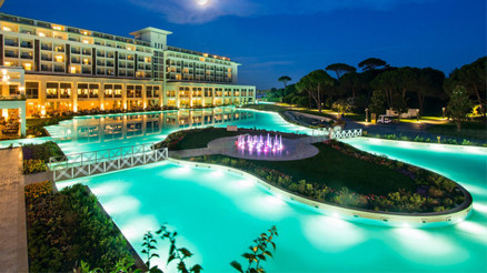 Accor Grubu  Rixos’la masada
