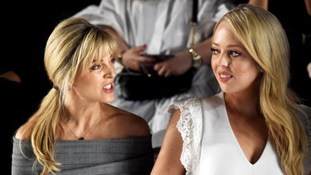 Trumpın eski eşi ve kızı Şırnaklı modacıdan giyiniyor