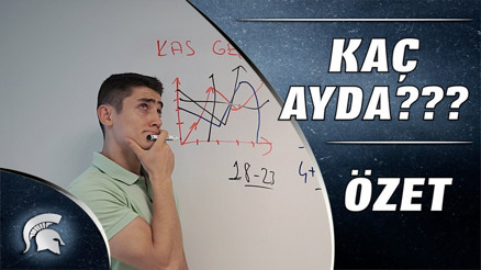 Vücut kaç ayda yapılır Kas geliştirme gelişim hızı | Ağır Sağlam