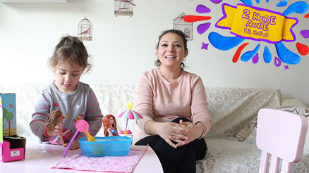 Hamilelikte 13. Hafta - 2 Kere Anne