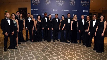 Çukurova GİADın 25inci yıl gecesi