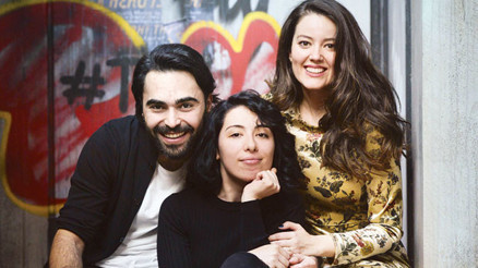 Çılgın bir aşk öyküsü
