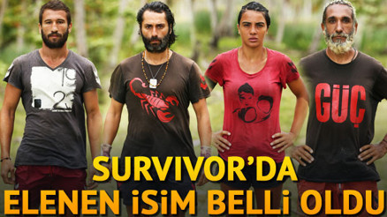 Survivor 7 Martta kim elendi Dün akşam elenen isim kim Survivor 7 Martta kim elendi Dün akşam elenen isim kim