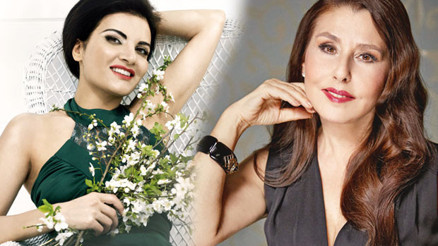 Nilüfer ve Gökselden kadınlara mesaj