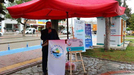Kepez’de Bebek Bakım ve Emzirme Kabinleri hizmete açıldı