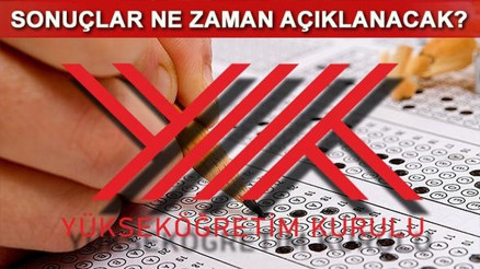 YÖKDİL sonuçları ne zaman açıklanacak Hangi tarihte duyurulacak