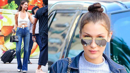 10 adımda Bella Hadidin güzellik ve stil sırları