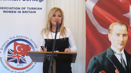 Milletlerin kaderini değiştiriyoruz