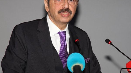 Hisarcıklıoğlu: İpek Yolunun yerini internet aldı