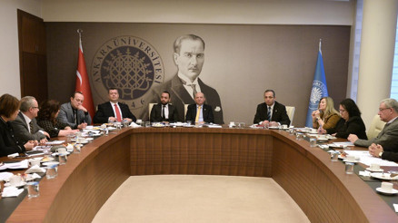 Ankara Üniversitesi gibi bir kent hayal ediyorum