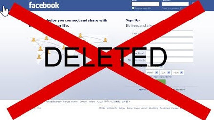 Facebook hesabını kalıcı olarak silin İşte yolu Facebook hesabını kalıcı olarak silin İşte yolu