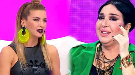 İvana Sert İşte Benim Stilimden kovuldu